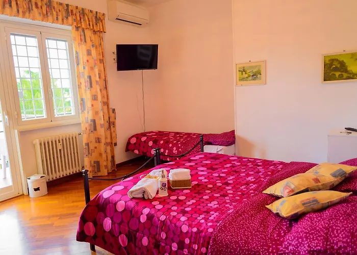Milus'home * Roma