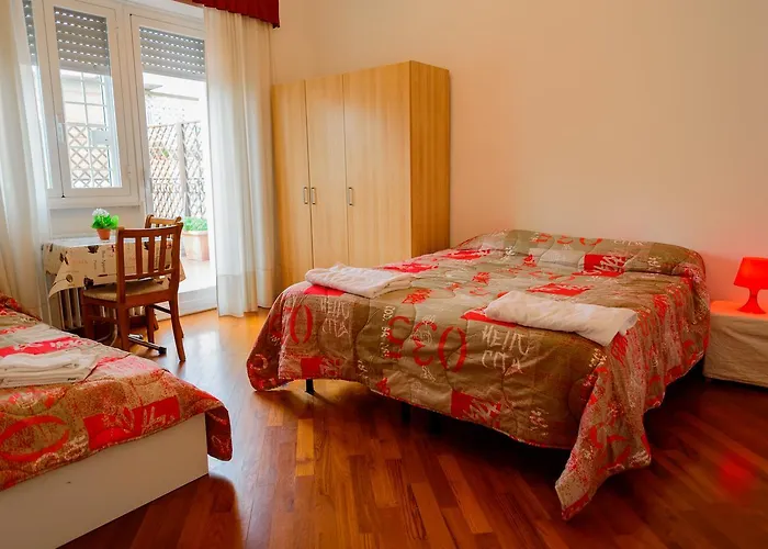 Otel Milus'home Roma
