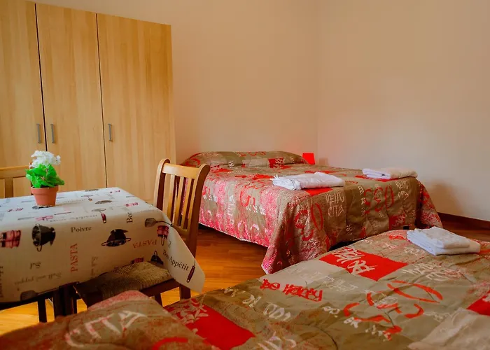 Milus'home * Roma