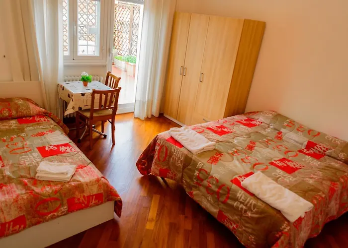 Milus'home Otel Roma