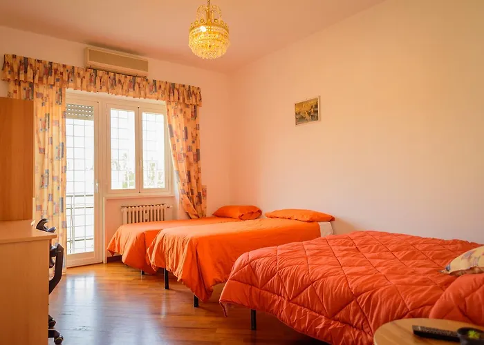Otel Milus'home Roma