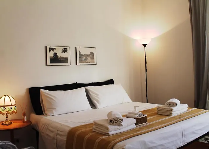 Milus'home Otel Roma