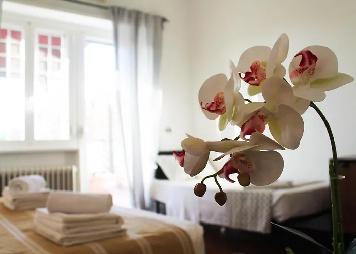 Milus'home Otel Roma